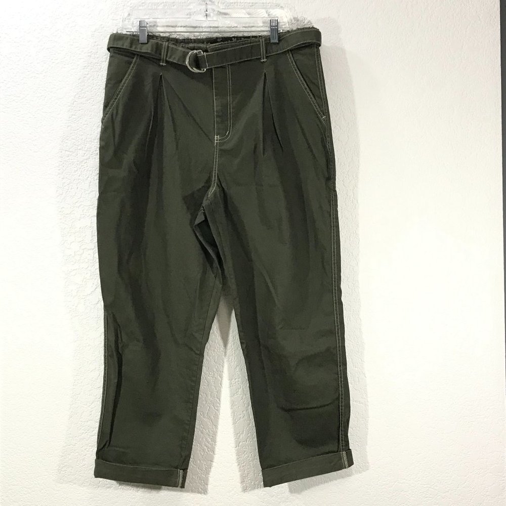 Green Pants by Wild Fable